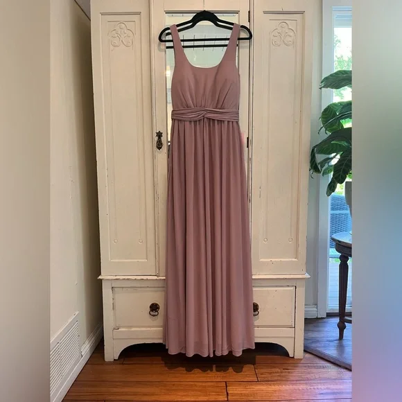 Birdy Grey | Dresses | Birdy Grey Bridesmaid Homecoming Winter Formal Prom  Dress | Poshmark